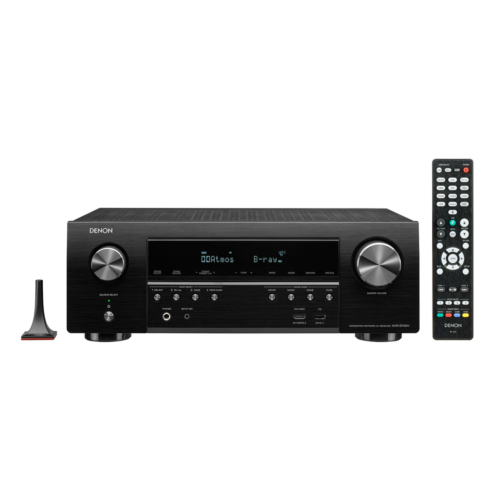 Denon AVR-S750H