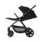 Коляска Espiro Only 2 в 1 Stylish Black