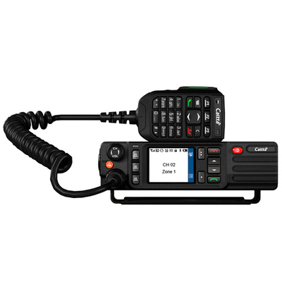 Радиостанция цифровая автомобильная Caltta PM790 UHF 45 Вт SFR MPT