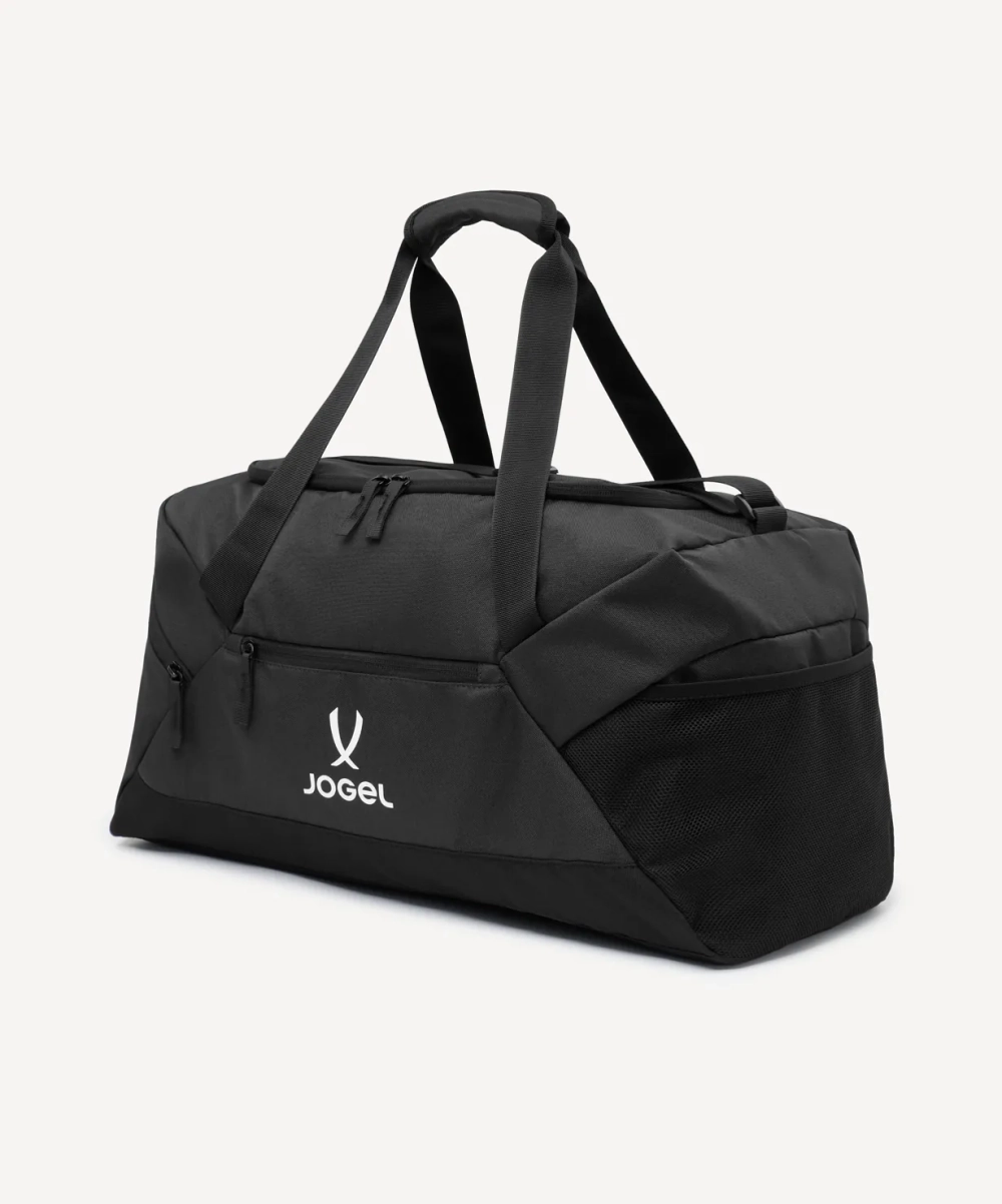Сумка спортивная JOGEL CAMP Medium Bag, черный