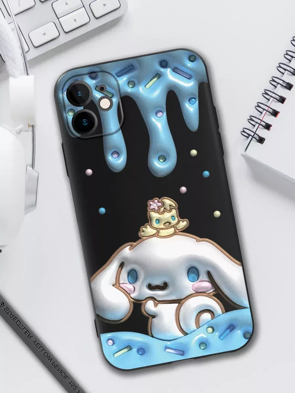 Чехол на iPhone 11, Айфон 11 с принтом