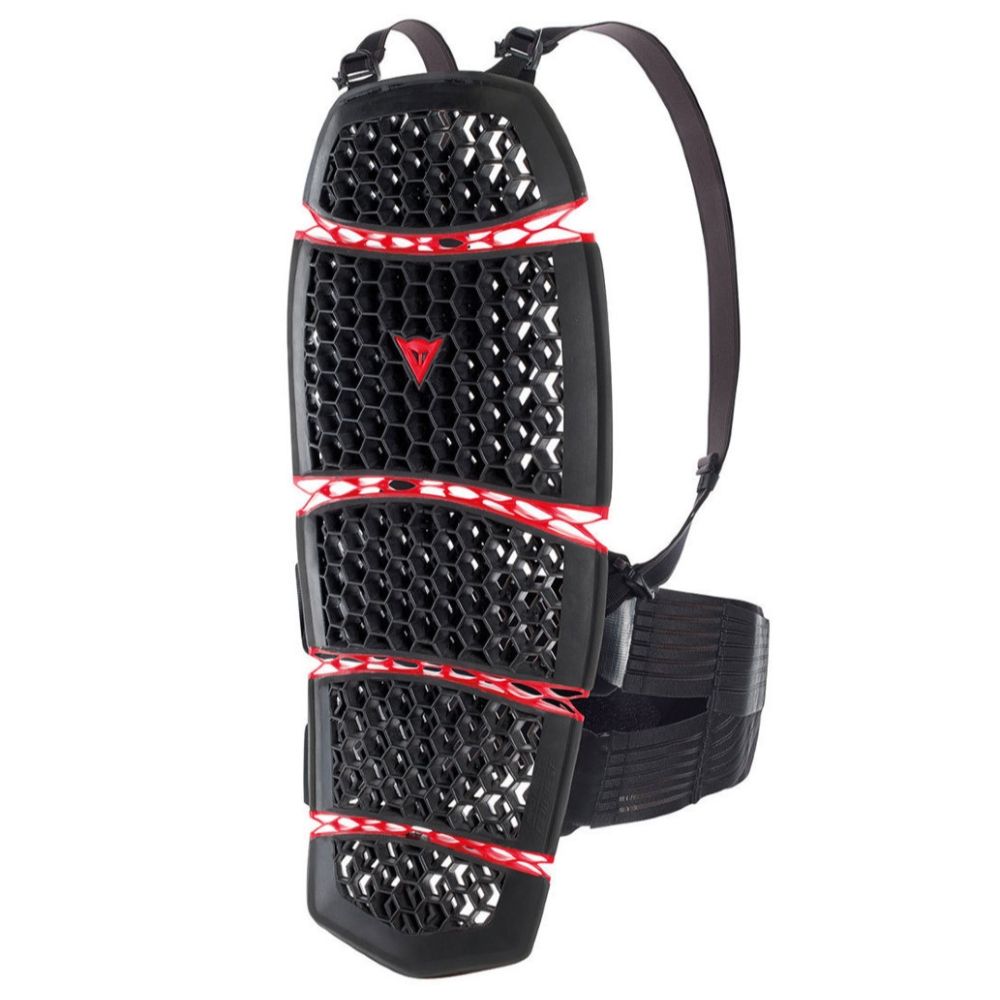 Pro-Armor Back Short / Черный