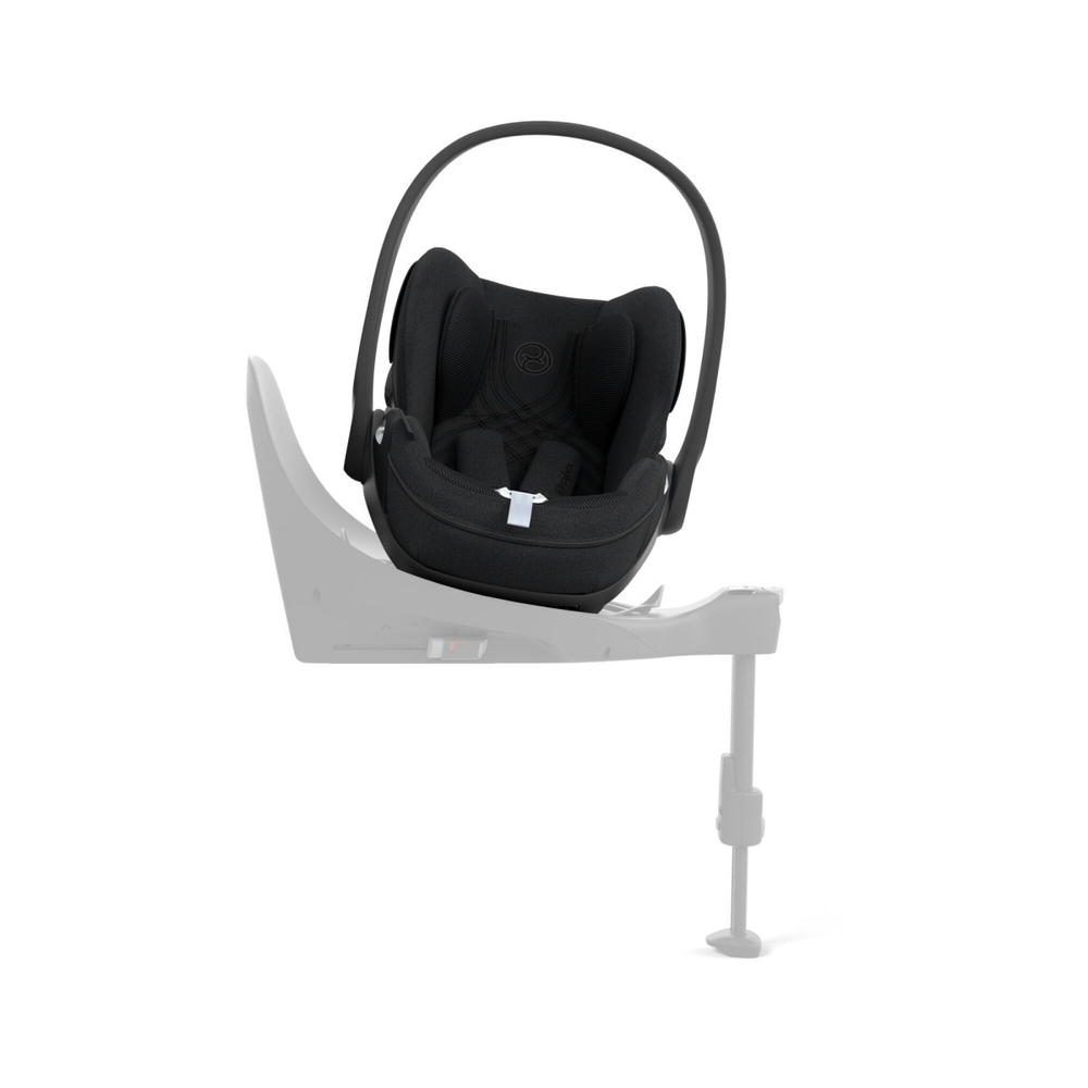 Автокресло Cybex Cloud T i-Size Plus (0-13 кг), Sepia Black