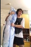 Фотография покупателя 2 - Дакимакура Минос Прайм
