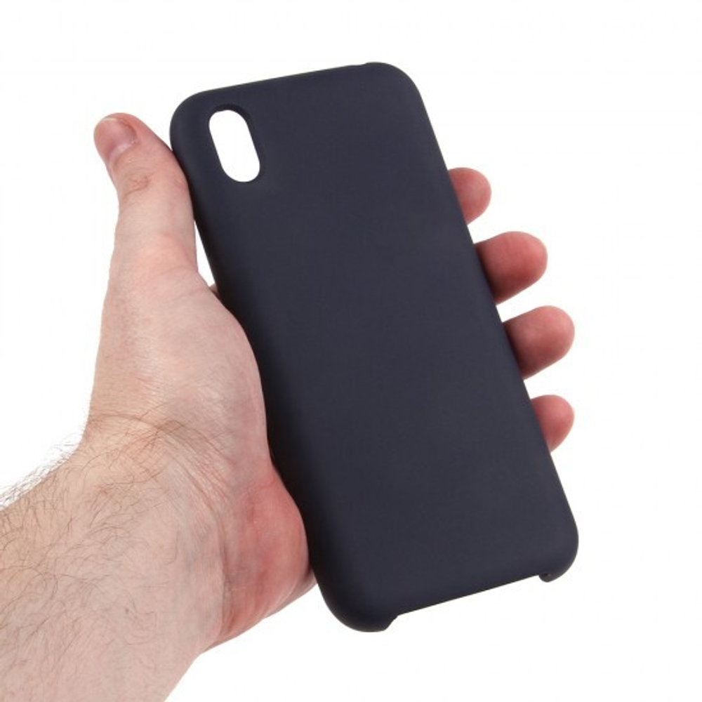Панель Soft Touch для Huawei Y5 (2019)/ Honor 8S, 007001