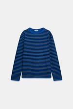 ФУТБОЛКА В ПОЛОСКУ — ZARA