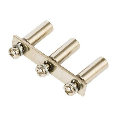 Перемычка тип 3PIN для 2.5кв.мм (уп.20шт) PROxima EKF plc-per-3PIN-2,5