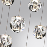 Подвесной светодиодный светильник Odeon Light JEMSTONE 5084/120L