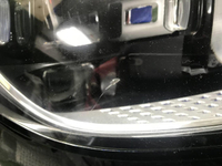 Фара правая Mercedes S W223 (20-нв) Digital Light