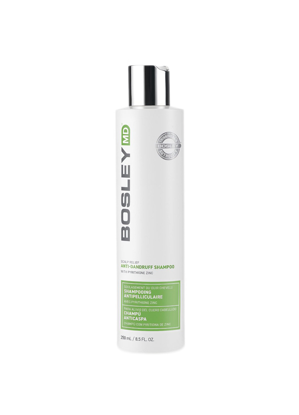 ANTI DANDRUFF SHAMPOO/ Шампунь против перхоти