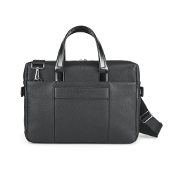 EMPIRE SUITCASE II. Представительский портфель из искусственной кожи для ноутбука 15.6"