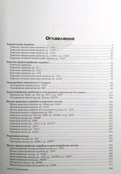 Ударные корабли (у)
