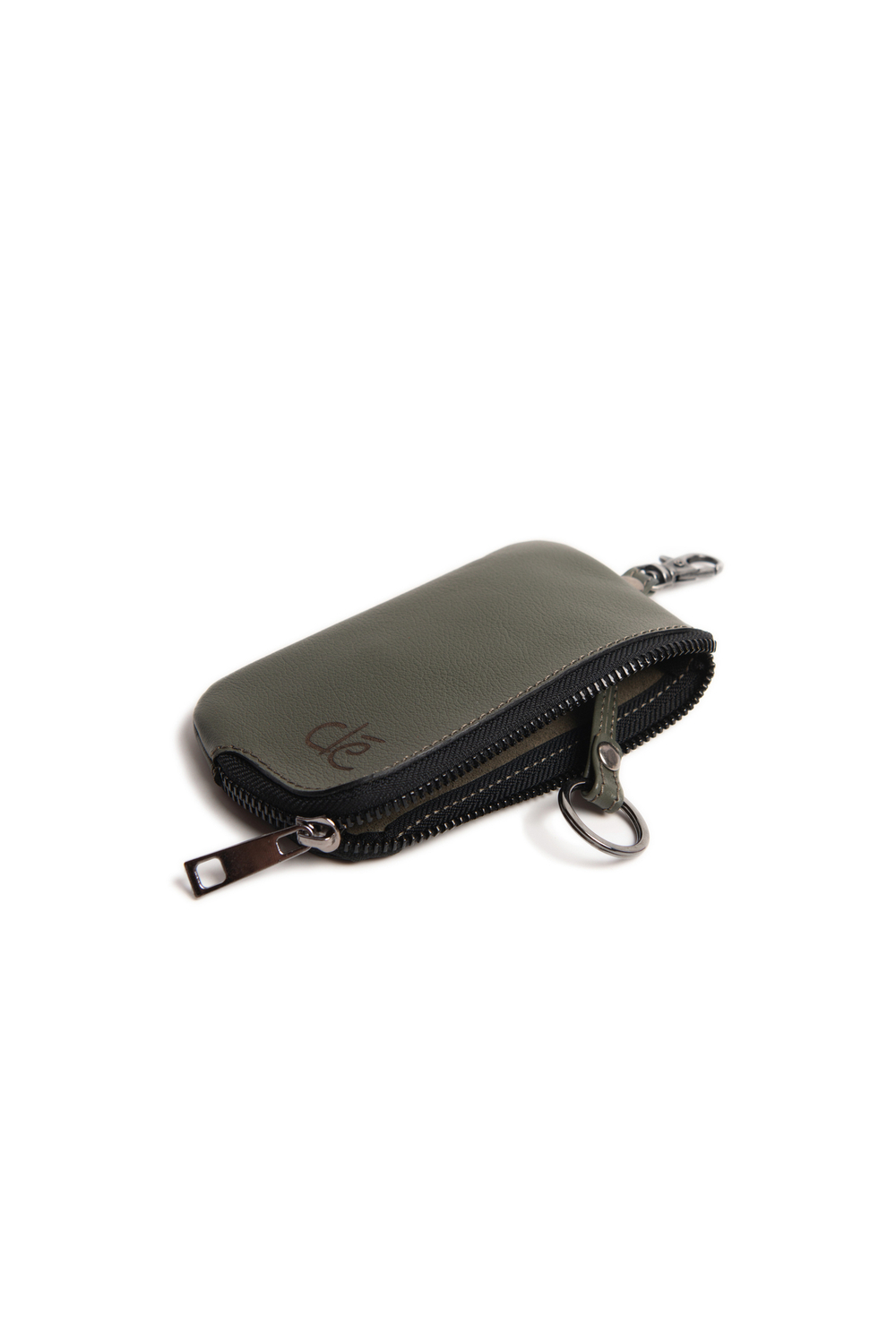 Ключница на молнии Cle Zip Keypocket