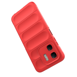 Противоударный чехол Flexible Case для TECNO Infinix Hot 50i 4g