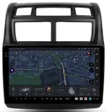 Магнитола для KIA Sportage 2008-2010 - Kuberg DUDU7 OL-9734 QLed+2K, Android 13, Быстрейшая, UIS7870 (DUDU7), CarPlay, SIM-слот
