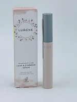 Сыворотка Lumene для ресниц и бровей Ночной уход с экстрактом черники, пептидами и витамином В, 5 мл (Из Финляндии)