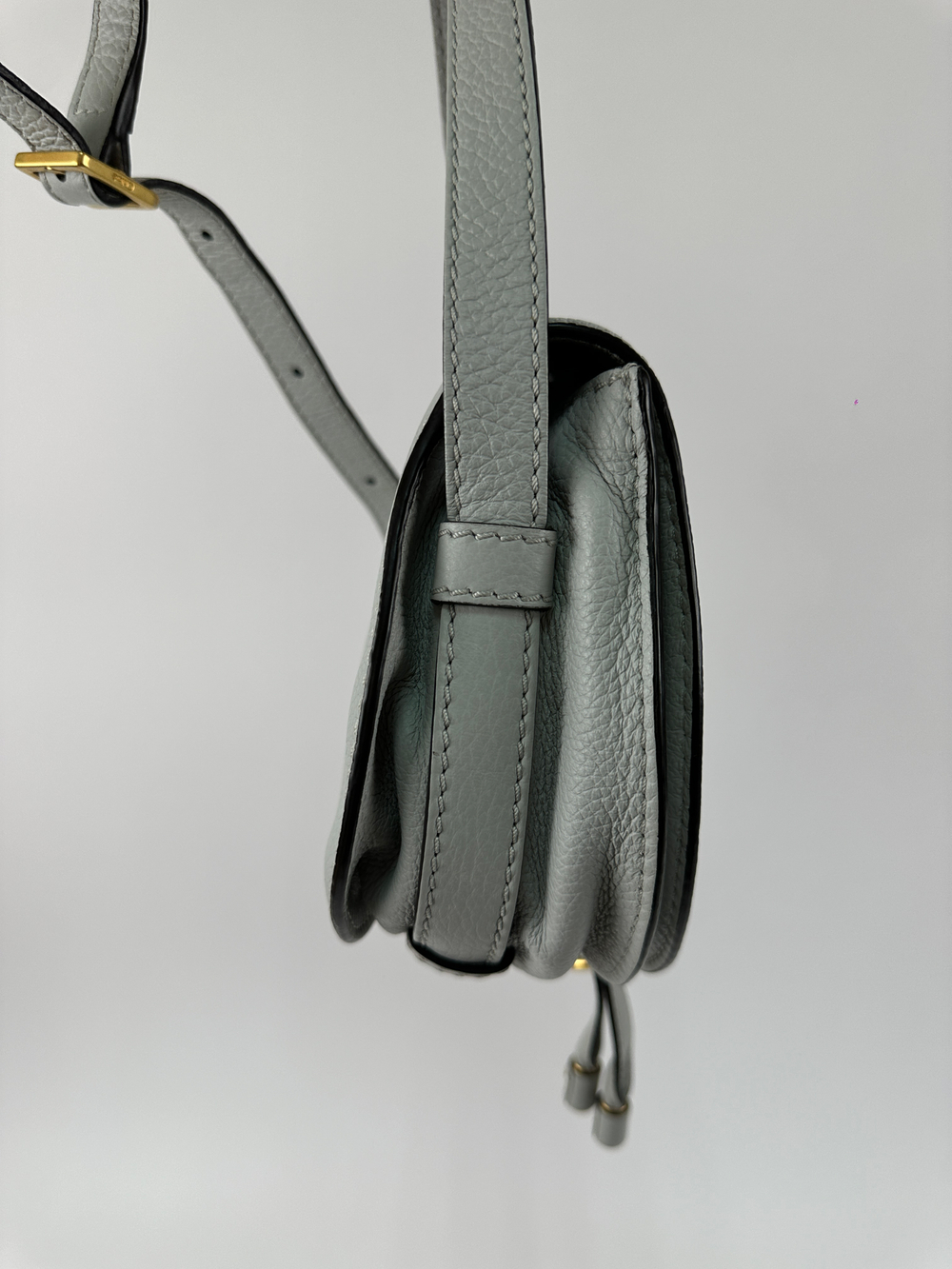 Сумка Chloe Marcie Small Saddle