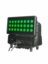MW1000-IP — подвижный Wash 24×40 Вт + 24×6 Вт RGBW с DMX Frost IP65