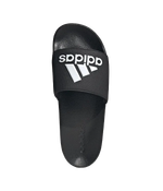 Adidas Adilette Shower Черные шлепанцы