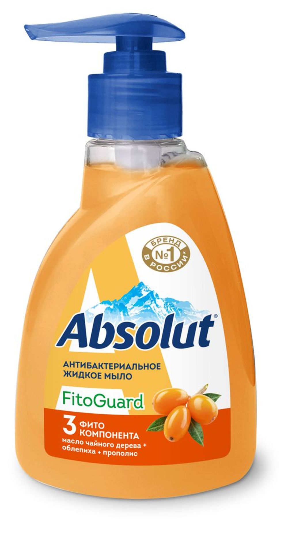 МЖ "ABSOLUT" FitoGuard облепиха, 250 г