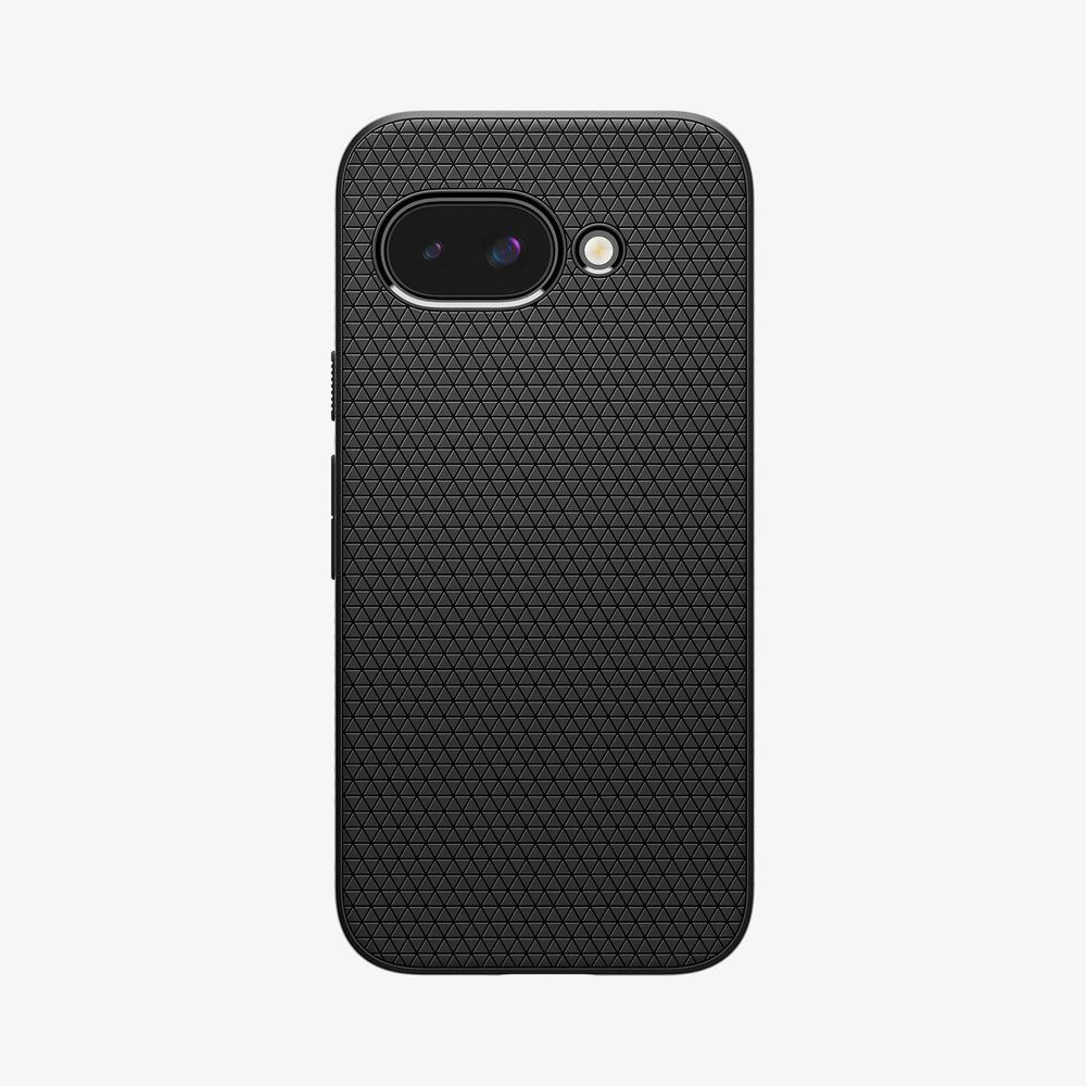 Чехол Spigen Liquid Air, Google Pixel 9a - matte black