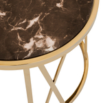 Приставной столик Side Table Baccarat арт.108864
