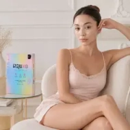 iREJU Shot 150 + iREJU ХО Hydrogel Mask | Обновляющая детокс-сыворотка со спикулами + Ревитализирующая гидрогелевая маска с экзосомами и ПДРН