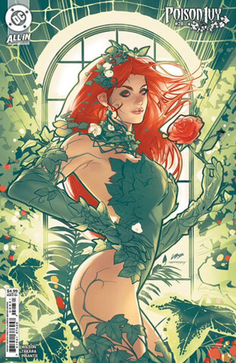 Poison Ivy #28 (Cover C)