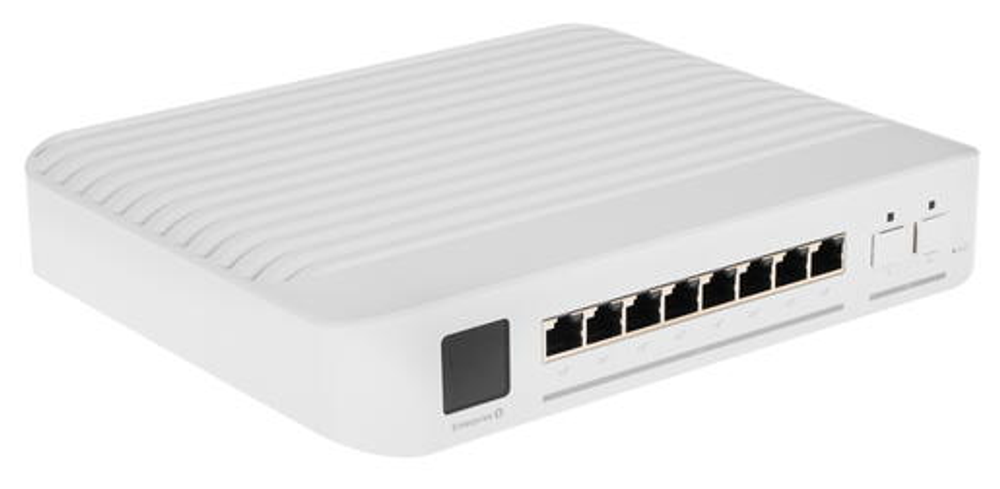Коммутатор Ubiquiti Enterprise 8 PoE