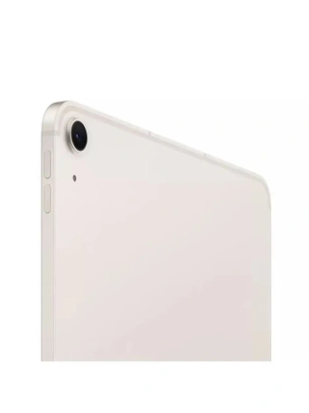 13" Планшет Apple iPad Air 13 2024 M2, 512 ГБ, Wi-Fi + Cellular, starlight