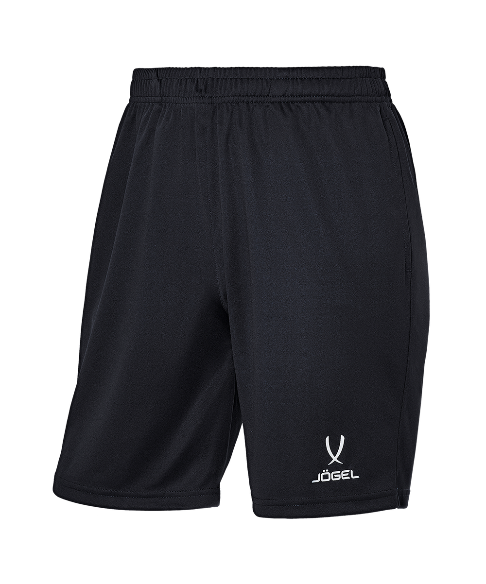 Шорты тренировочные JOGEL DIVISION REF PerFormDRY Training Shorts, черный
