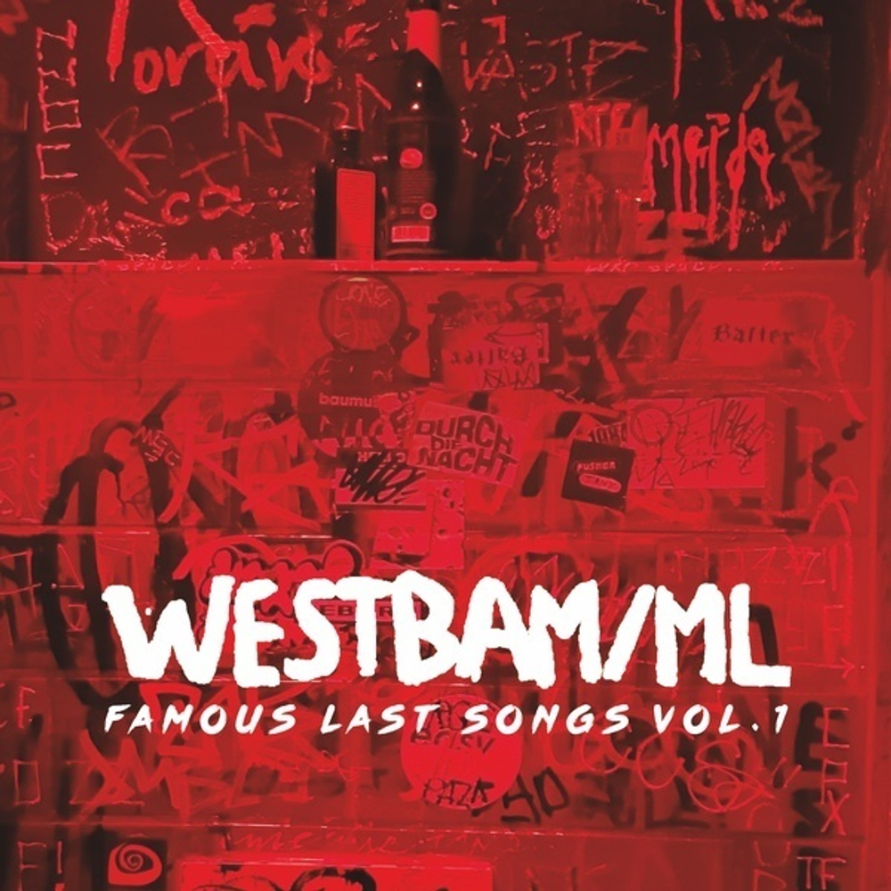 Westbam/ML / Famous Last Songs Vol.1 (2LP)