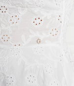 Платье CLIO GUESS - белый(W4GK50 WG590)