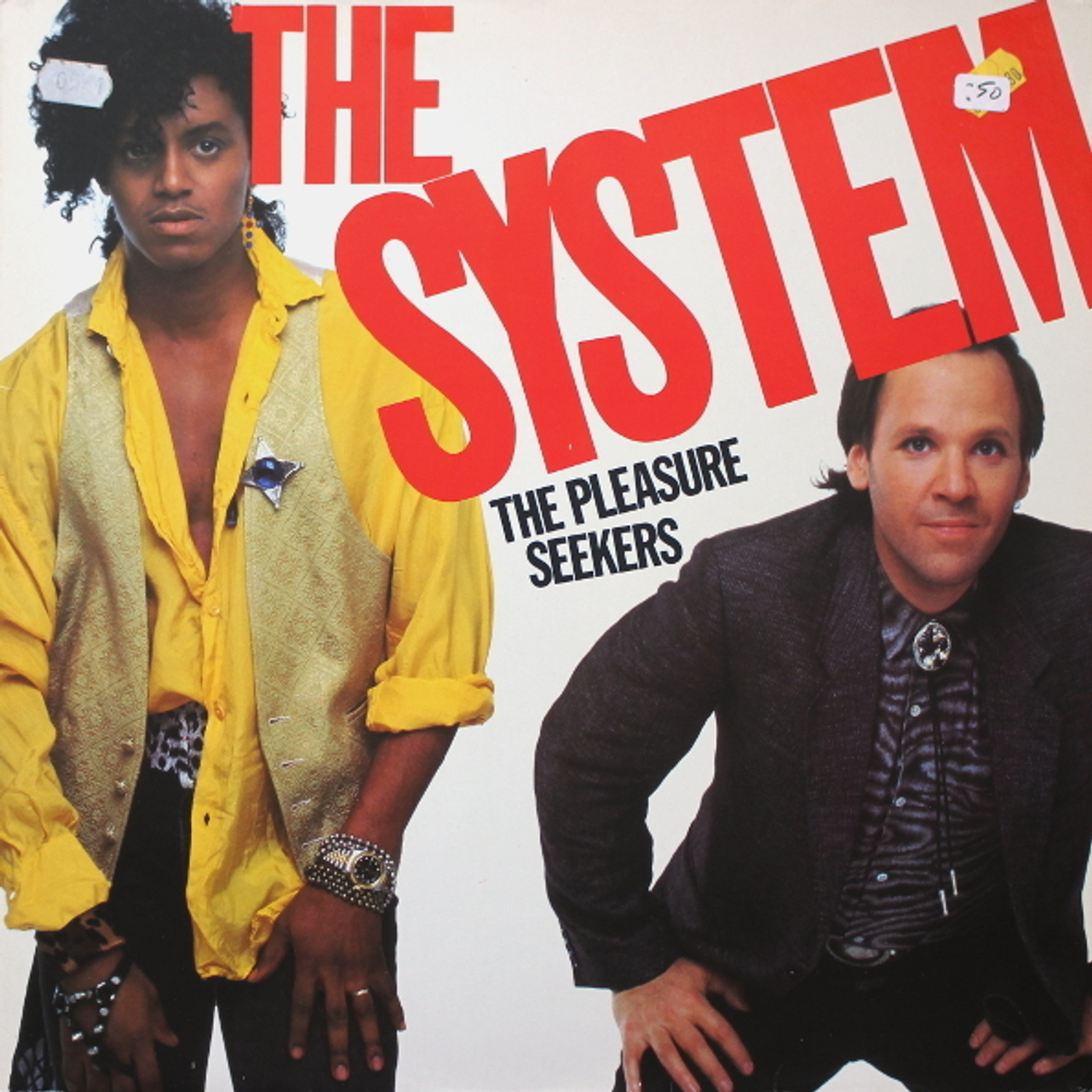 The System / The Pleasure Seekers (LP)