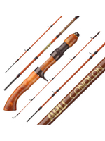 Удилище кастинговое Abu Garcia Conolon CNLC-605M, 183 см, 10,5-34 г