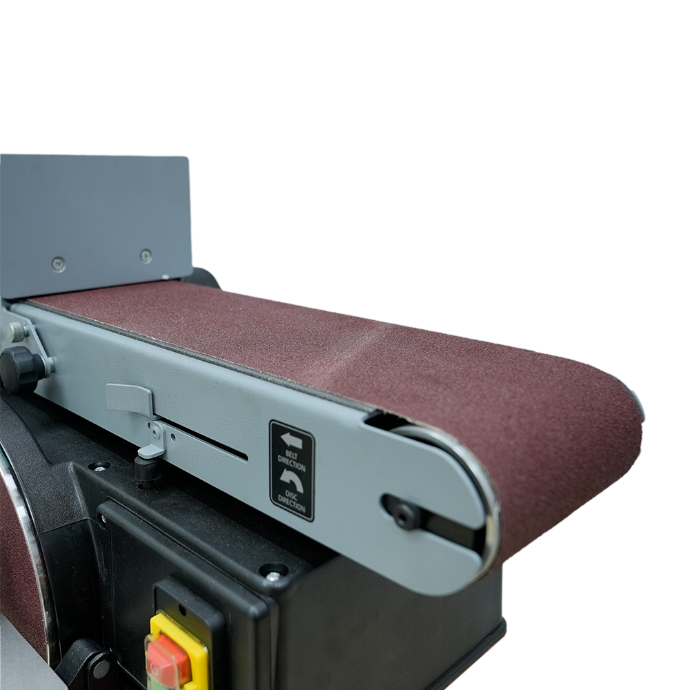 JIB BDS610 В Тарельчато - ленточный шлифовальный станок