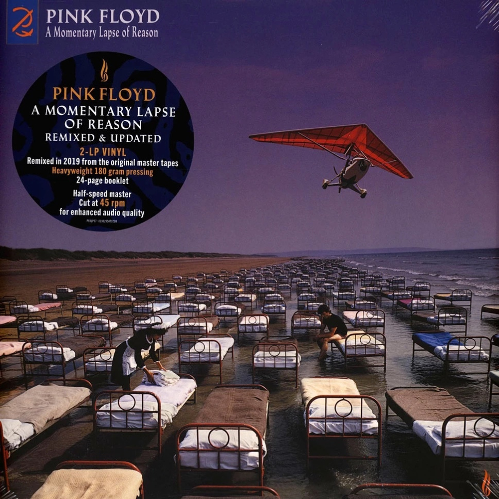 Pink Floyd A Momentary Lapse Of Reason (Remixed & Updated)
