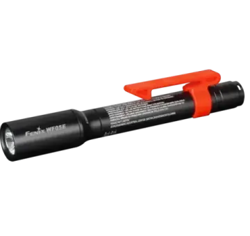 Фонарь Fenix Мод. WF05E (85лм-54м)(светодиод: Cree XP-G2)(38г)