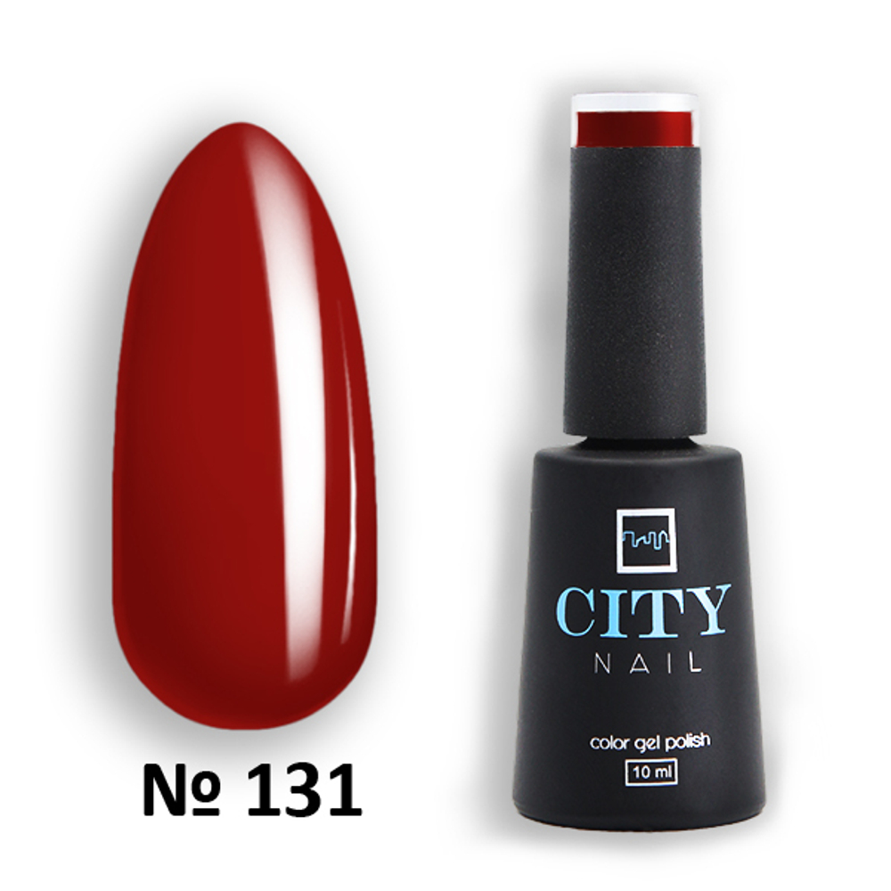 CITY NAIL Гель-лак 131