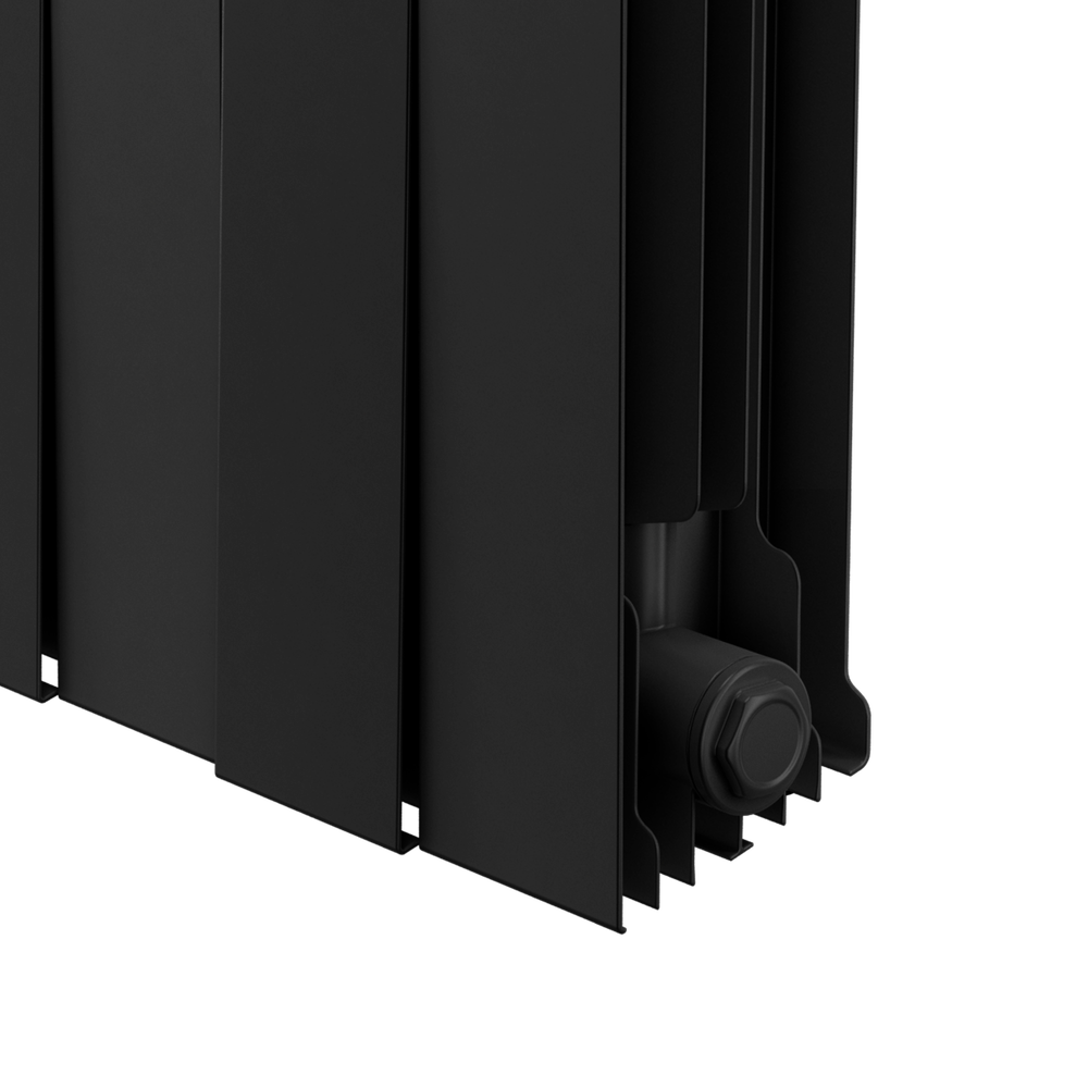 Радиатор Royal Thermo PianoForte 300 /Noir Sable - 10 секц.
