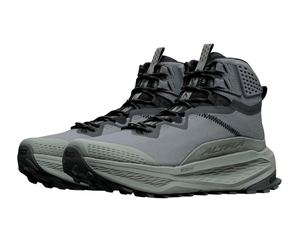 Ботинки женские ALTRA OLYMPUS 7 MID GTX