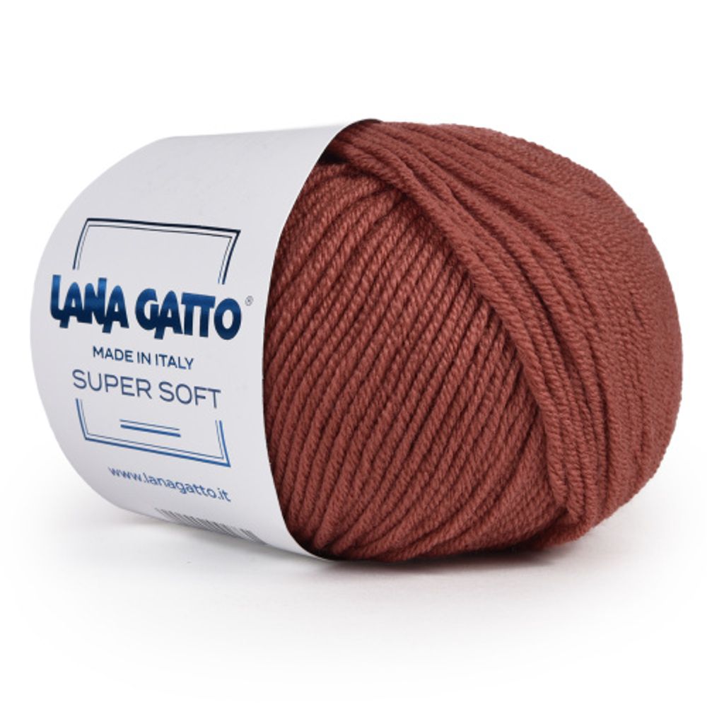 Super Soft,коричневый