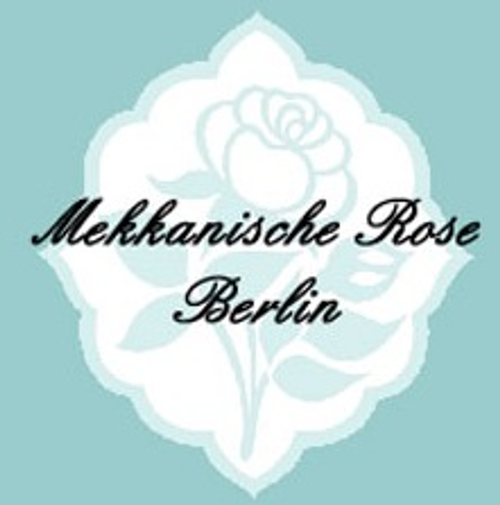 mekkanische rose eau de narcisse edt. 50ml. не полный ( 45ml.) tester