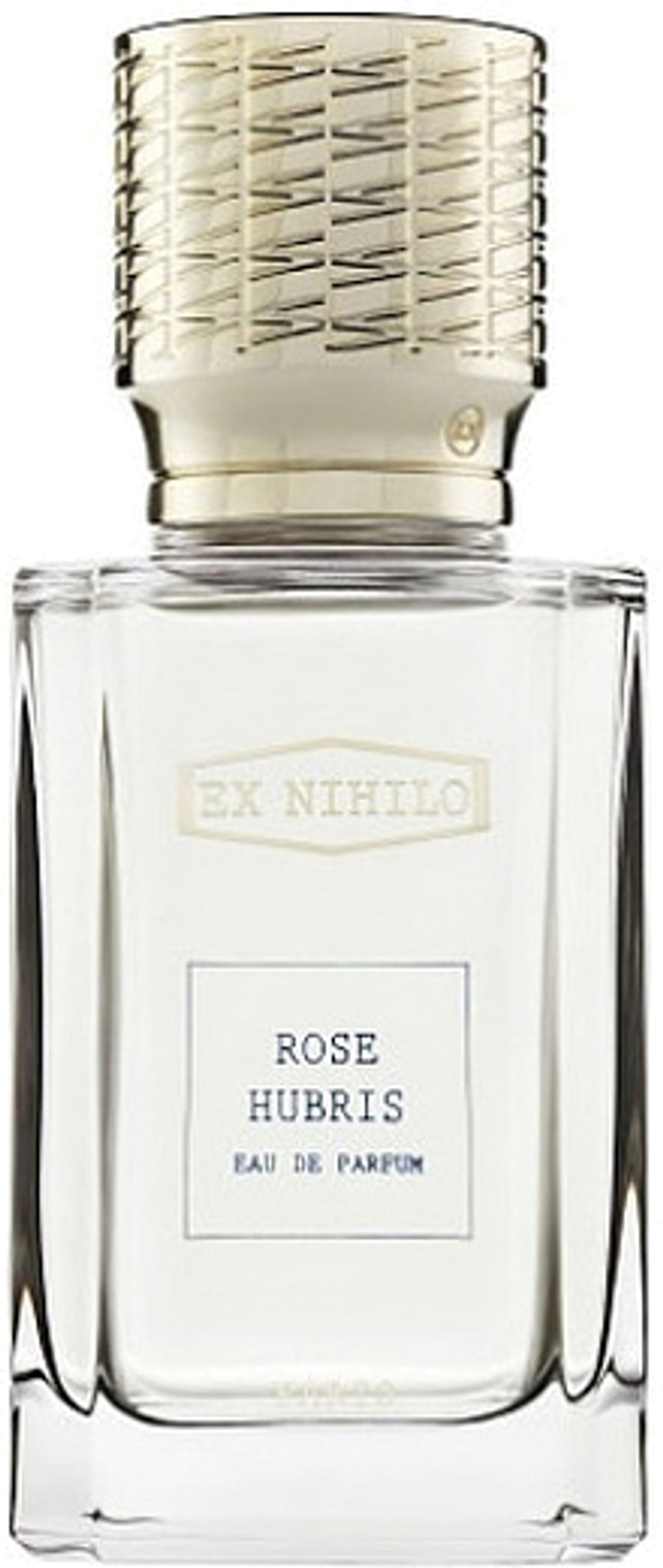 Ex Nihilo Rose Hubris