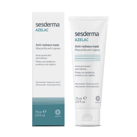 SESDERMA  AZELAC Anti-redness mask