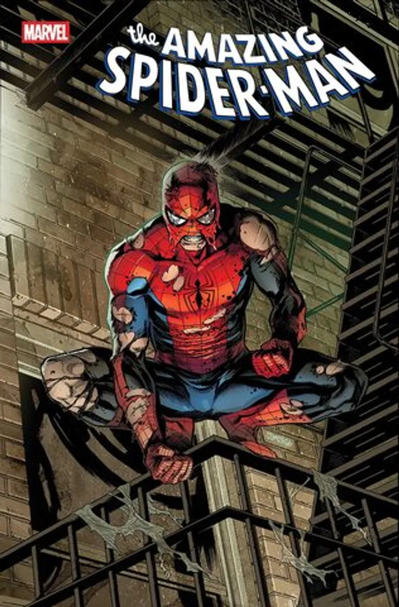 Amazing Spider-Man Vol 7 #28 (Cover A)