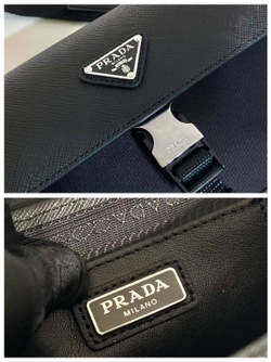 Сумка через плечо Prada