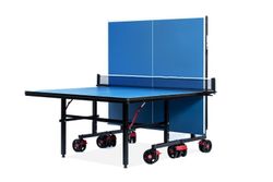 Теннисный стол складной для помещений "W-385 Indoor" (274 Х 152.5 Х 76 см ) с комплектом