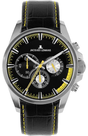 Наручные часы Jacques Lemans 1-1655E