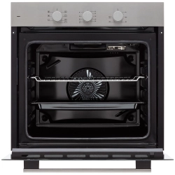 Электрический духовой шкаф Krona Element Plus 60 IX